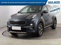 Używany Kia Sportage 2020 Błękitny SUV