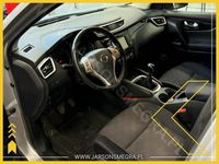 używany Nissan Qashqai 1.2dm 115KM 2014r. 148 200km