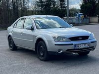 używany Ford Mondeo 2.0 Benzyna + Gaz