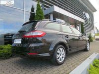 Używany Ford Mondeo 140 KM (102 kW) 2011 Czarny Sedan/Limuzyna