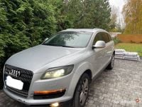 Używany Audi Q7 S-Line 2006 Srebrny SUV