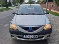 Używany Dacia Logan 2006 Szary Sedan/Limuzyna