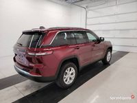 używany Jeep Grand Cherokee 3.6dm 295KM 2023r. 4 200km