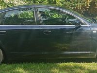 używany Audi A6 2005c6 quattro