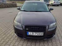 używany Audi A3 8P 2.0TDI 170km