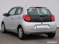 używany Citroën C1 1.0 VTi