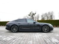 Używany Porsche Panamera 330 KM (242 kW) 2021 Czarny (metalik) Sedan/Limuzyna