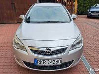 używany Opel Astra 1.7CDTI 125KM 2011 Stan BDB Zamiana Sanok