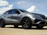Używany Renault Arkana RS Line 2023 Szary SUV