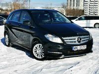 Używany Mercedes 200 156 KM (114 kW) 2015 Czarny Kombi