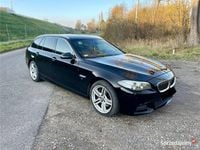 używany BMW 530 f11 d lci m-pakiet silnik po remoncie!!! Zamiana