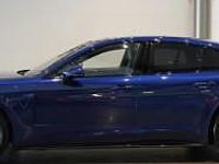 Nowe Porsche Panamera 4S 544 KM (400 kW) 2025 Niebieski Sedan/Limuzyna