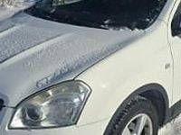 Używany Nissan Qashqai 150 KM (110 kW) 2008 Biały SUV