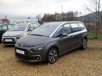 używany Citroën Grand C4 Picasso 2dm 150KM 2018r. 123 000km