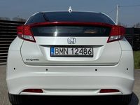 Używany Honda Civic 2012