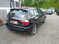używany BMW X3 2dm 143KM 2009r. 280 374km
