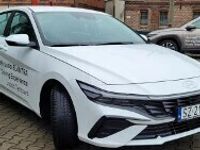 używany Hyundai Elantra Elantra V1.6 MPI (123 KM) CVT, wersja Smart (300)