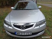 Używany Mazda 6 2007