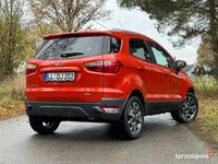 używany Ford Ecosport Ecosport 1.0125KM Navi Kamera Cofania Alu