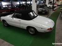 używany Alfa Romeo 1750 Spider Veloce z 1969r. iniezione, Oryginał