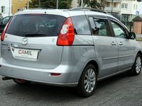 używany Mazda 5 I 1,8 BENZYNA 116KM, Zarejestrowany, Ubezpieczony, Długie Opłaty