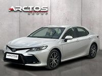 Używany Toyota Camry 2021 Srebrny Sedan/Limuzyna