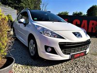 używany Peugeot 207 1.4 95 KM Klimatyzacja, Książka Serwisowa, N…