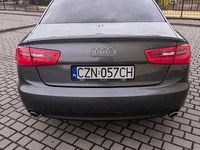 używany Audi A6 s-line 3.0 TDI
