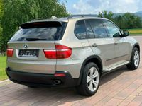 używany BMW X5 3dm 235KM 2008r. 212 000km