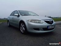 używany Mazda 6 2004 benzyna 2,0