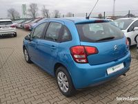 Używany Citroën C3 95 KM (69 kW) 2011 Niebieski Hatchback