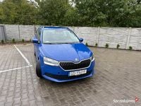 Używany Skoda Fabia 2021 Kombi
