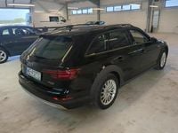używany Audi A4 Allroad 2dm 150KM 2018r. 82 921km