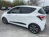 używany Hyundai i10 