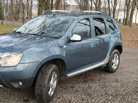 używany Dacia Duster 2012 1.6b