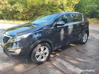 używany Kia Sportage Wersja XL