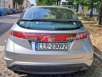 używany Honda Civic 5d ufo z nową instalacją lpg