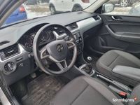 używany Skoda Rapid /1.2 B+ LPG/ Salon -PL/ ASO