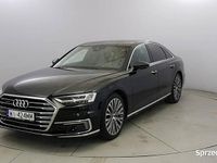 Używany Audi A8 Ambiente 2021 Czarny Sedan/Limuzyna