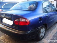 używany Chevrolet Lanos 1.5, 1998r. garażowany