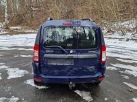 Używany Dacia Logan MCV 88 KM (64 kW) 2012