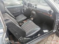 używany Mercedes 230 230 ce do renowacjice do renowacji