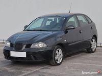 Używany Seat Ibiza 2008 Czarny Hatchback