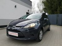 Używany Ford Fiesta 60 KM (44 kW) 2012 Grafitowy (metalik) Hatchback