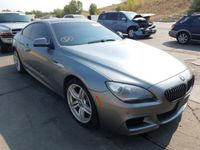 używany BMW 650 2013, 4.4L, Xdrive, po gradobiciu