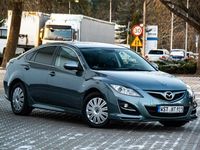 używany Mazda 6 2.2dm 163KM 2012r. 165 384km