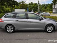 używany Peugeot 308 1,5HDI (130KM) Lift Salon PL 1 właściciel VAT23%