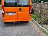 używany Fiat Ducato peugeot boxer 2.2 120KM oryg bezwypadek sprowadzony camper