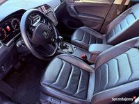 Używany VW Tiguan Highline 2018 SUV