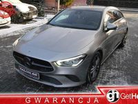 używany Mercedes 220 CLA 180 1.5dm 116KM 2020r. 663km